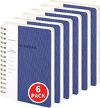 Spiral Notebook-5.75" x 8.125" College Ruled Journal by Oneirom