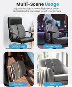 COMFIER Heated Lumbar Support Pillow - Image 7