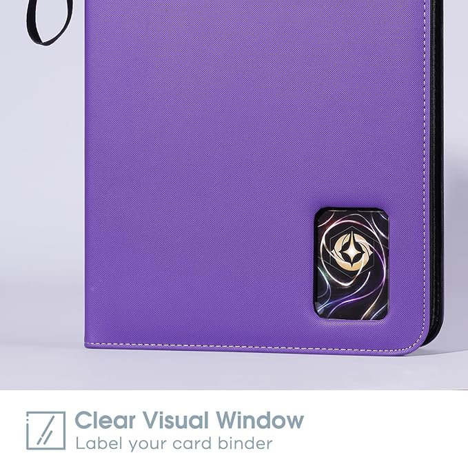 ProCase 900 Pockets Card Binder - Image 4