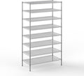 Regal Altair 24" Deep x 48" Wide x 86" Height Wire Shelving Kit | 8-Tier | NSF by Regal+Altair