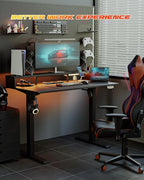 Electric Height Adjustable Standing Desk - Image 2