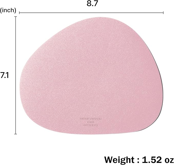 GREEDY FARMERS Mouse pad, Non-Slip Washable Waterproof Computer Mouse pad - Image 3
