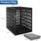 Natwind Mesh Desk Organizer - Image 6
