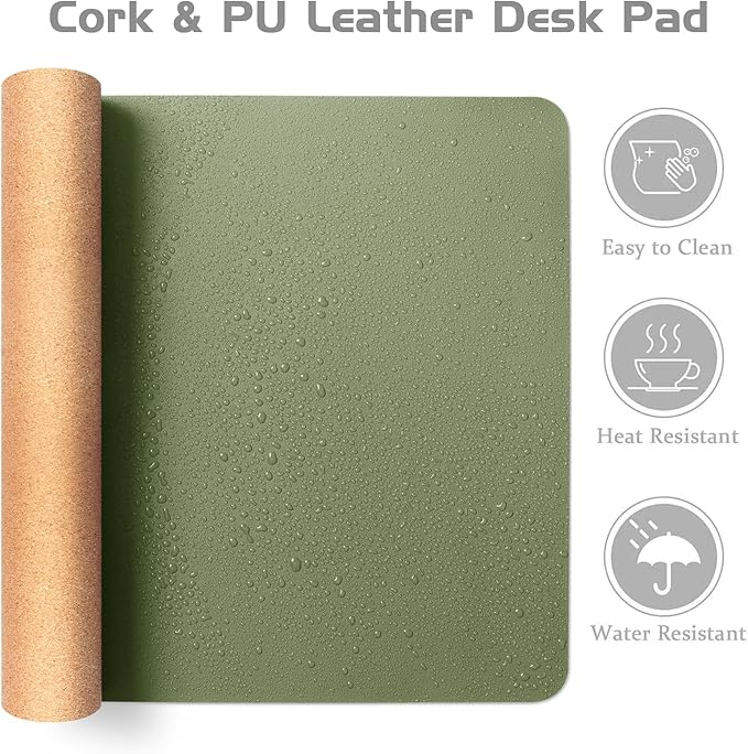 Aothia Dual-Sided Desk Pad - Image 2