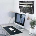 EASEPRES 3 Pocket Mesh Hanging File Organizer - Image 5