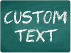 Custom Sign, Custom Street Sign, 11 Font Colors, 13 Font Styles, 4 Hole Options by MySignCenter