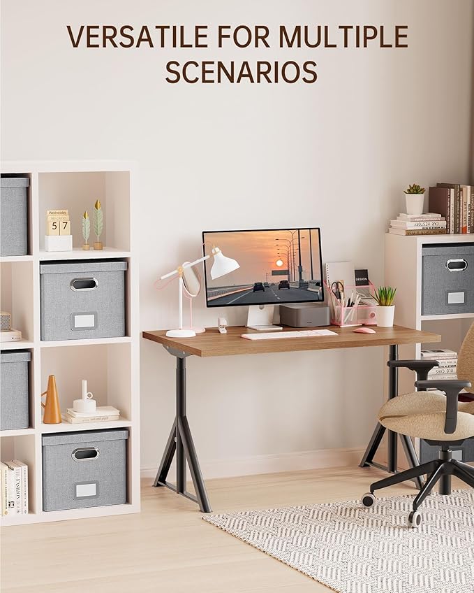 Oterri File Organizer, File Box, File Cabinet - Image 6