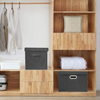 TYEERS Large Collapsible Storage Bins - Image 4