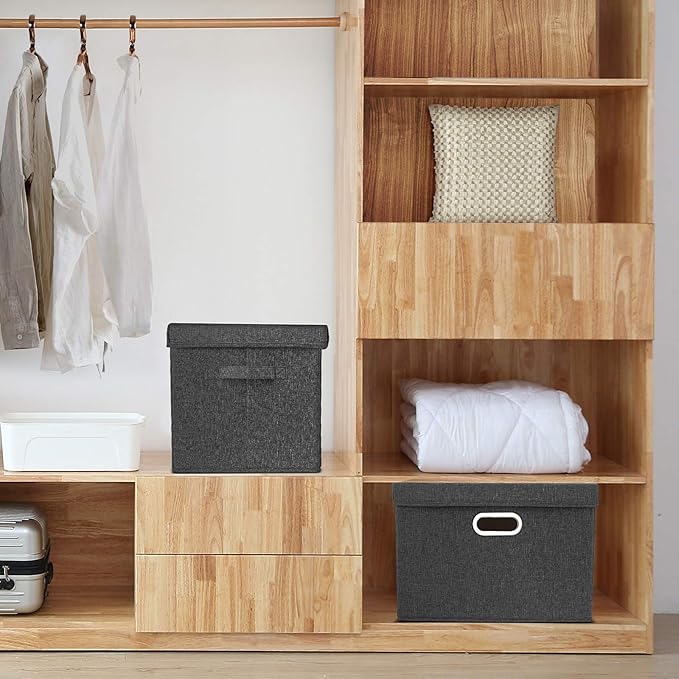 TYEERS Large Collapsible Storage Bins - Image 4