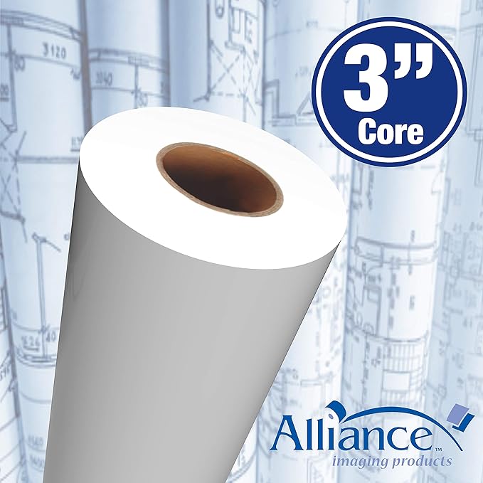 Alliance Wide Format Paper Rolls Bond Engineering - Image 5