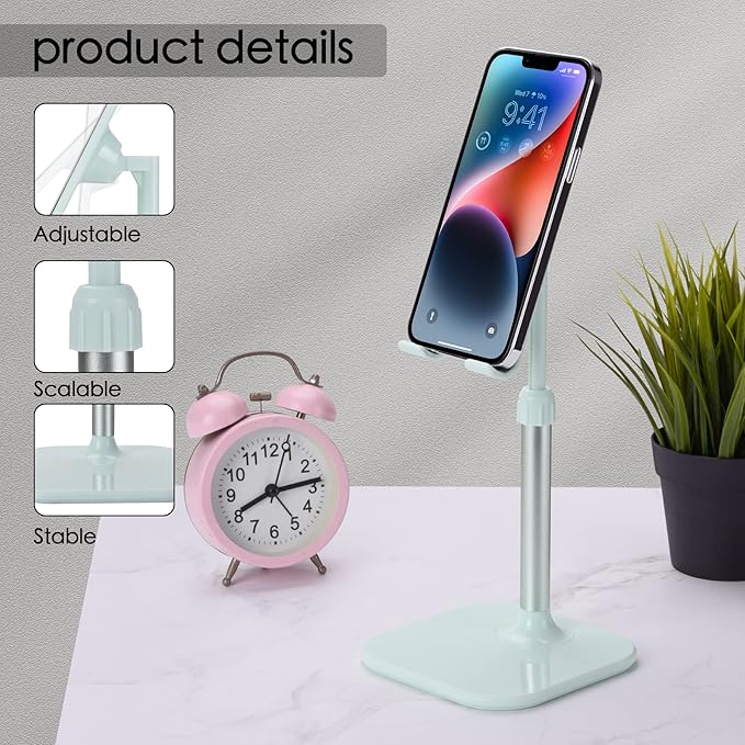 Doboli Cell Phone Stand, Phone Stand - Image 4