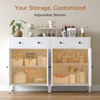 TaskStorz Metal Storage Cabinet - Image 4