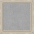 Amanti Art Silver Framed Magnetic Board 30x30 Medium Vision Board by AmantiArt