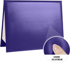 Diploma Cover 8.5” x11” Diploma Holder of Graduation Leatherette Padded - Image 3