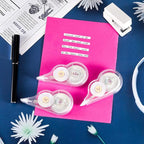 Lewtemi 60 Pcs White Correction Tape Bulk, 39.4 ft Wrong out Tear Resistant - Image 7