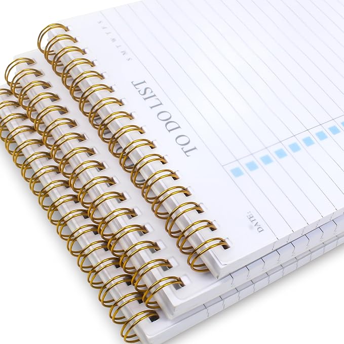 To Do List Notepad, Undated Daily Planner Notepad - Image 2