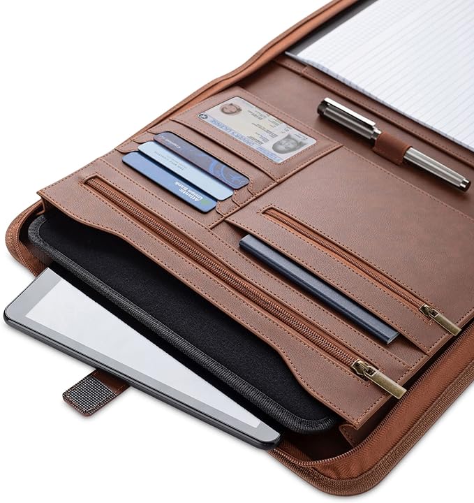 Forevermore Portfolios Padfolio Binder - Image 4