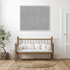 Amanti Art Silver Framed Magnetic Board 42x50 Oversize Vision Board - Image 6
