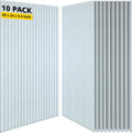 AUTORIFIC Acoustic Panels, 10 Pack Sound Panels Noise Reducing