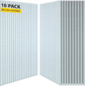 AUTORIFIC Acoustic Panels, 10 Pack Sound Panels Noise Reducing by AUTORIFIC