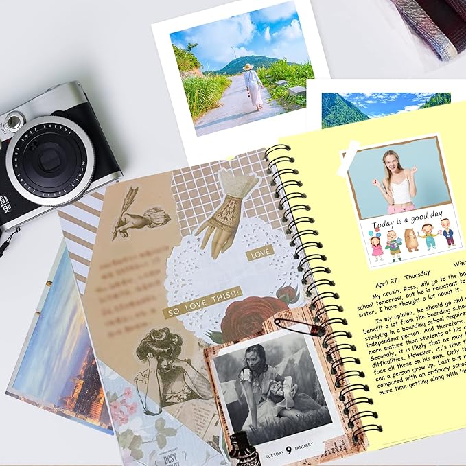 100 Sheets Yellow Cardstock 8.5 x 11 Thick Paper, Goefun 80lb Card Stock - Image 7