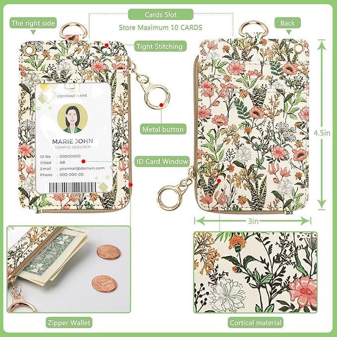 Bolimoss Aesthetic Lanyard - Image 4