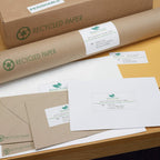 Avery Printable Shipping Labels with Sure Feed, 2" x 4" Customizable Stickers, White, 500 Blank Mailing Labels Total, Great for Mailing, Shipping, and More (2-Pack of 8163)