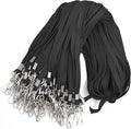 Bird Fiy Lanyard 100 Pack Bulk Badge Lanyards by BirdFiy