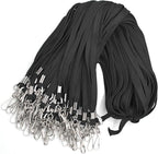 Bird Fiy Lanyard 100 Pack Bulk Badge Lanyards by BirdFiy