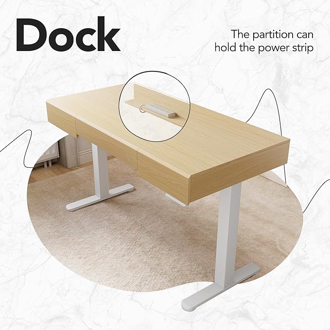HUANUO 48 Inch Standing Desk - Image 7