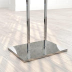 Econoco Bulletin Sign Holder, 22 x 28 Inch Frame, Extra Heavy Raised Base - Image 4