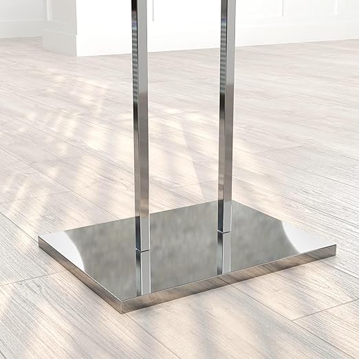 Econoco Bulletin Sign Holder, 22 x 28 Inch Frame, Extra Heavy Raised Base - Image 4