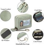 GOIACII Small Genuine Leather Wallet - Image 6