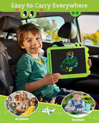 Kikapabi LCD Writing Tablet for Kids, 12 inch Dinosaur Doodle Board Toys Gifts - Image 5