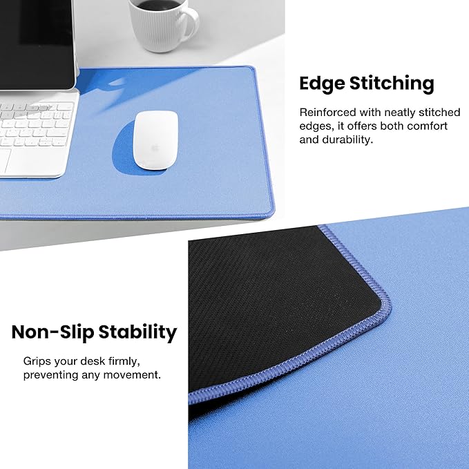 ALOANES Waterproof Mouse Pad, Large Gaming Keyboard Pad - Image 4