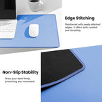 ALOANES Waterproof Mouse Pad, Large Gaming Keyboard Pad - Image 4
