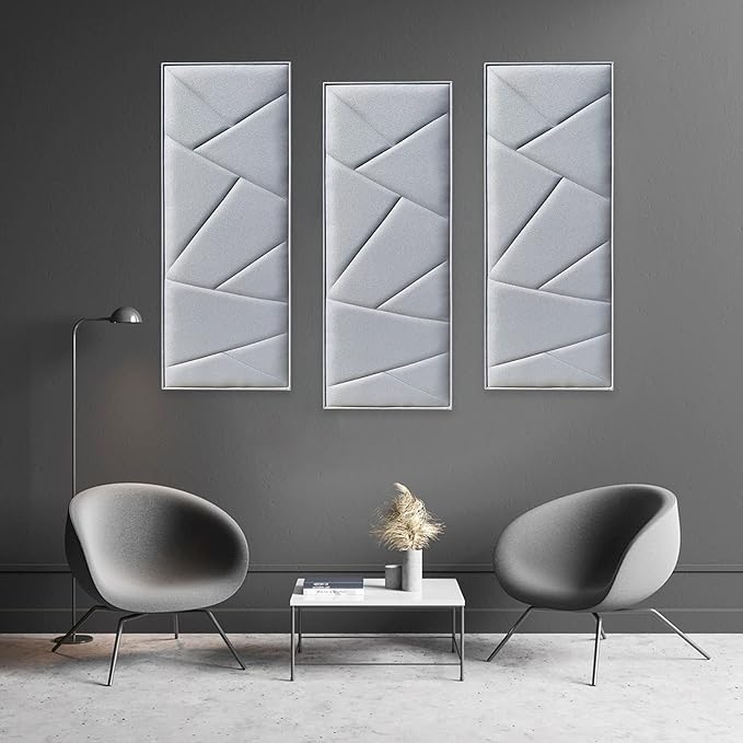 Tönnen Sublime Acoustic Panel | Professional Sound Absorbing Panel | Decorative - Image 2