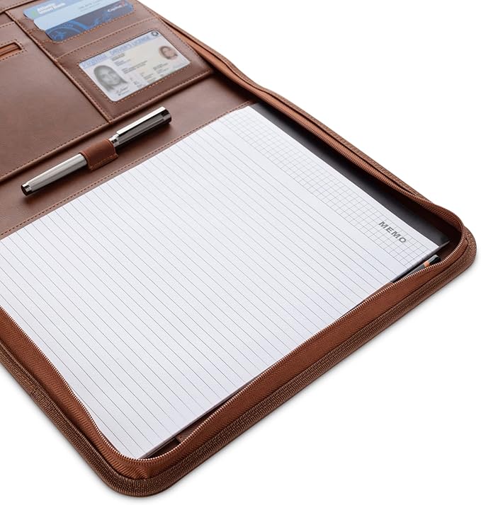 Forevermore Portfolios Padfolio Binder - Image 6
