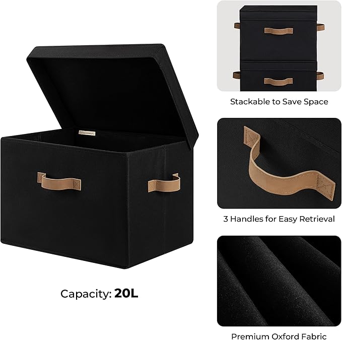 StorageWorks Fabric Storage Bins - Image 3