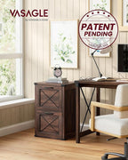VASAGLE File Cabinet, Filing Cabinet - Image 3