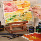 VISWIN 25" H-Frame Tabletop Easel - Image 2