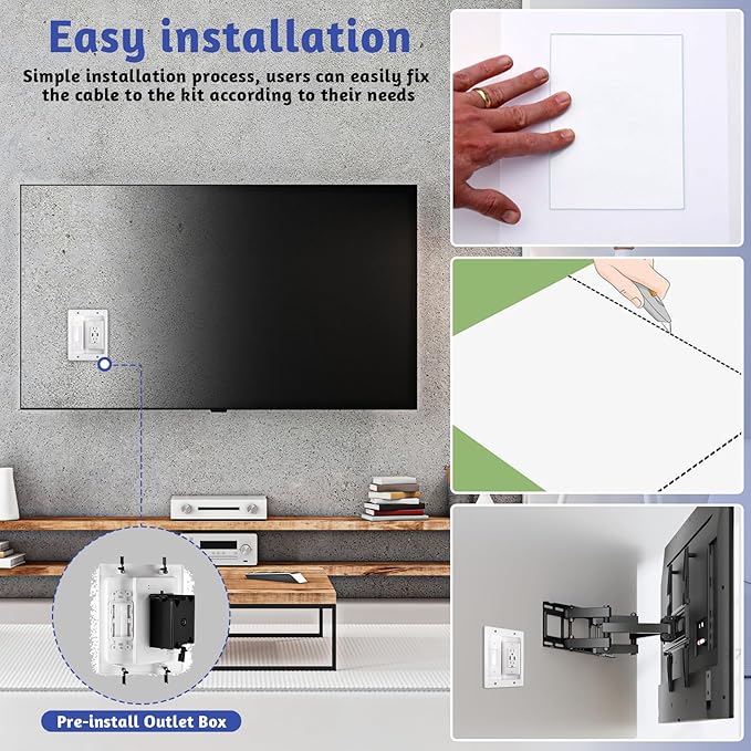 in Wall Cable Management Kit - Image 4