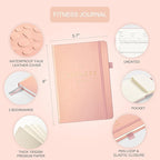 &And Per Se Fitness Workout Journal - Image 2