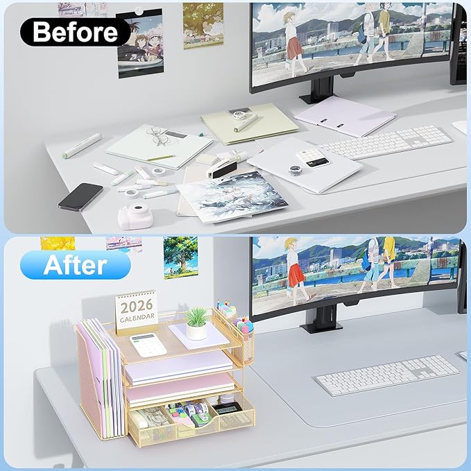 gianotter Desk Organizers and Accessories - Image 2