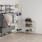 Regal Altair 14" Deep x 30" Wide x 34" Height Wire Shelving Kit | 3-Tier | NSF - Image 7