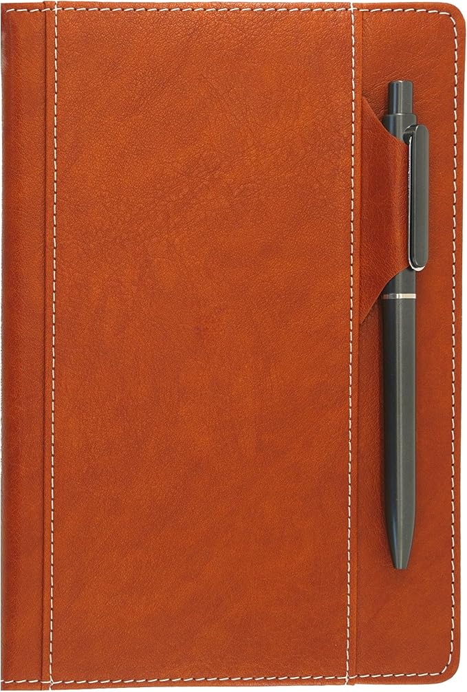 SLFreMint Premium Hardcover Executive Notebook by Unknown
