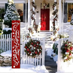 ARTUFAN Merry Christmas Red - Image 6