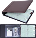 Antner 3 Ring Personal Check Binder by Antner