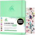 Clever Fox Planner PRO – Weekly & Monthly Life Planner to Increase Productivity by CleverFox
