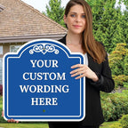 Custom Decorative Sign, Personalized Metal Sign - Image 6